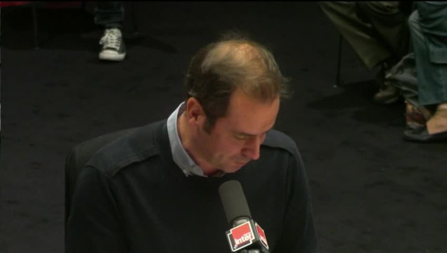Ta fille à poil devant la station d'épuration - Tanguy Pastureau maltraite l'info