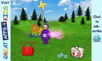 Teletubbies My First App | Telebubbies App for Toddlers