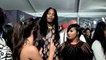 Waka Flocka and Tammy Rivera Interview 2017 BET Hip Hop Awards Green Carpet