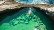 Venez vous baigner dans ces piscines naturelles en Australie... Fairy Pools