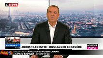 Morandini Live - Le boulanger qui a poussé un coup de gueule révèle avoir eu des menaces - VIDEO