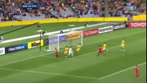 All Goals HD - Australia vs Syria 2-1 Full Highlights ( World cup 2018 Qualifiers) 10.10.2017 HD