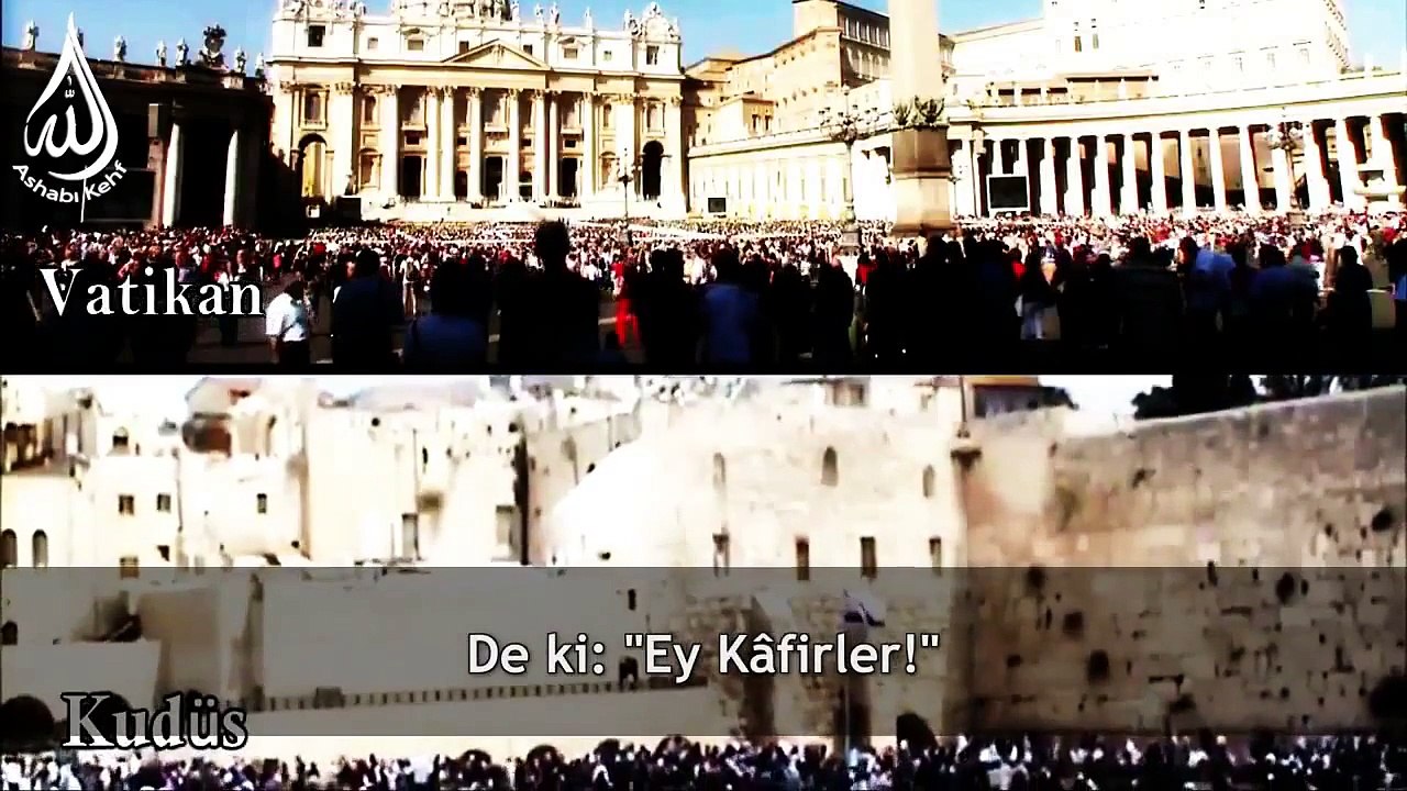 deki ey ke-efirler ben sizin ibe-edet ettiklerinize hayır asla ibe-edet etmem süwratü el-ke-efiruwne