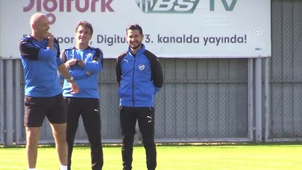Bursaspor'da Osmanlıspor Maçı Hazırlıkları