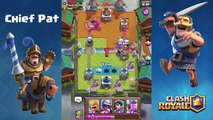 Clash Royale - SPARKY MADNESS! Mirror & Sparky = Troll