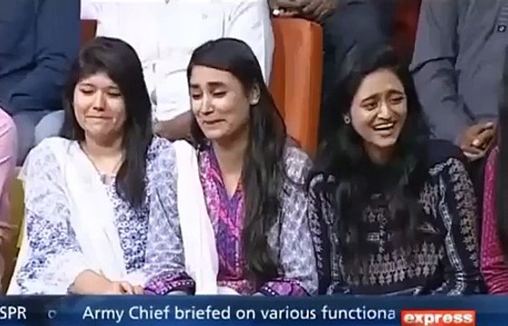 Aftab Iqbal Badly Cursing Nawaz Sharif