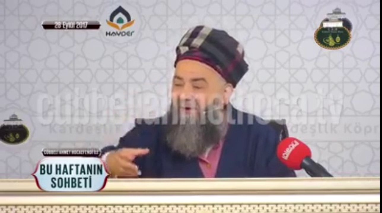 Cübbeli Ahmet Hoca’dan HDP seçmenine: Elini ayağını öperim!