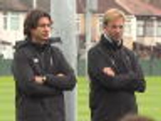 Liverpool loss to Man United would turn up heat on Klopp - Riedle