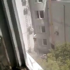 Quando si dice la sicurezza sul lavoro!