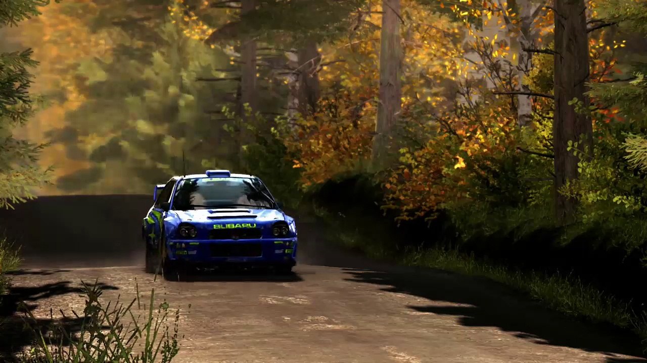 Feral va porter DiRT Rally sur Mac (grâce à Hig...