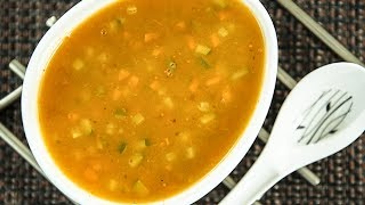 Mixed Vegetable Soup Vegetable Soup Recipe Healthy Recipes Soup Recipe Veg Soup By Ruchi