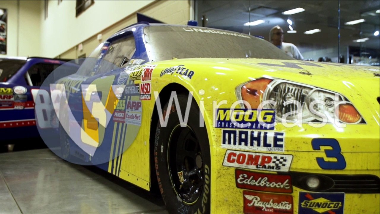 Clip of Fritzen Live Staging Stream Test 9/09