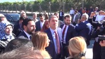 AK Parti İstanbul İl Başkanı Temurci 