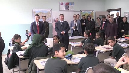 Milli Savunma Bakanı Canikli - TSK'nın İdlib'deki Çatışmasızlık Bölgesine İntikali