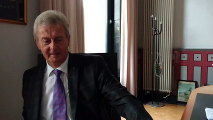 L'interview dilemme: Jean-Claude Debiève