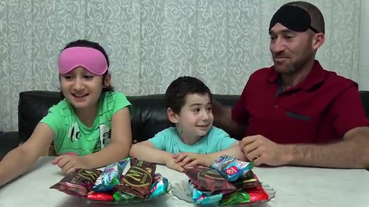 Dondurma challenge ! - Büyük kapışma , - Ice Cream Challenge