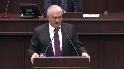 Başbakan Yıldırım: "Bölgemizdeki Bütün Bu Zorluklara Rağmen, Elhamdülillah, Türkiye İstikrarını...