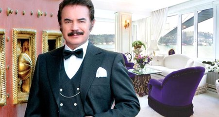 Orhan Gencebay, "Boğaz Manzaralı Evde Oturmak Çok Zor" Deyip İsyan Etti