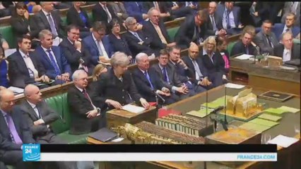 تريزا ماي تتمسك بتوطيد العلاقات مع الاتحاد الأوروبي