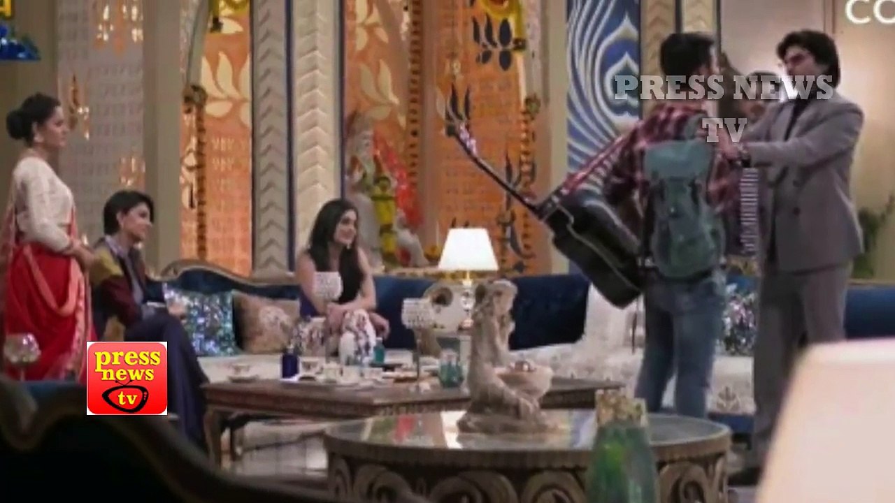 Tu Aashiqui - 11th October 2017 Updates ColorsTv Serial News