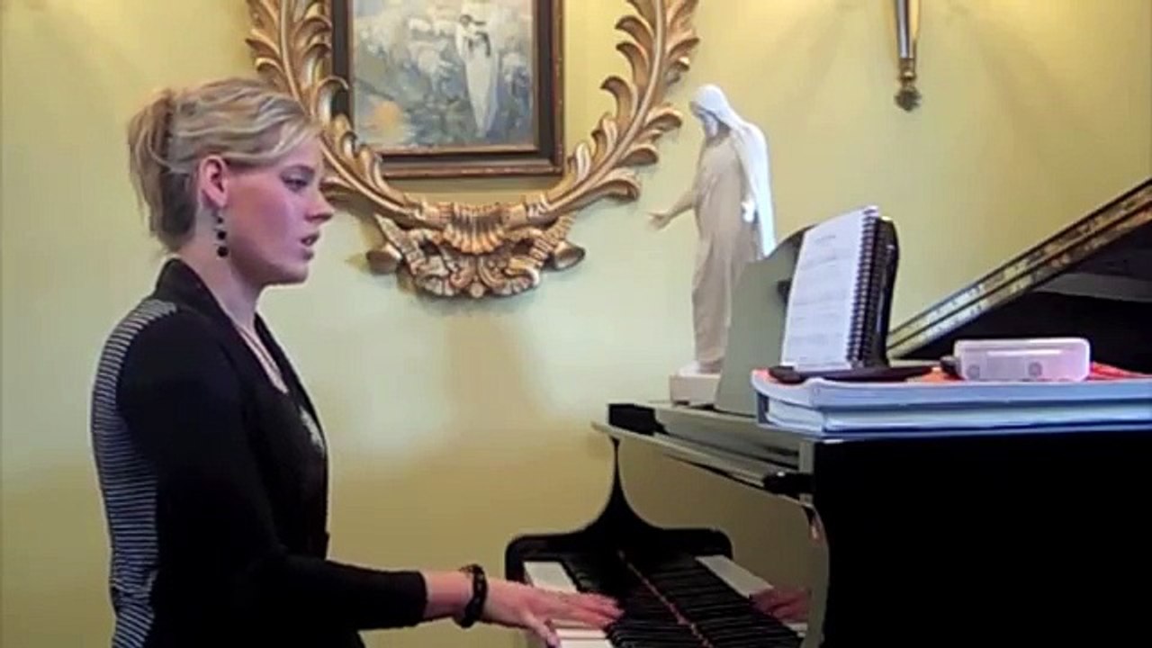 10 minute vocal warm up | Free Voice Lessons With Cherish Tuttle