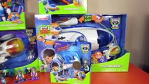 MILES FROM TOMORROWLAND TTA STELLOSPHERE AND STARJETTER TOY SPACE SHIP DISNEYJUNIOR