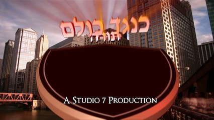 The 2013 Telshe Yeshiva Dinner in Chicago, featuring Yosef Meystel