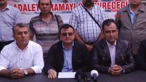 Gaziantep'teki Stk'lar, Gar Saldırısını Yıl Dönümünde Kınadı