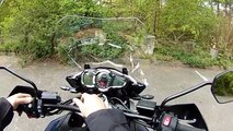 The Best Adventure Motorcycles - Triumph Tiger 1200 Explorer 2017 - Test Ride & Review