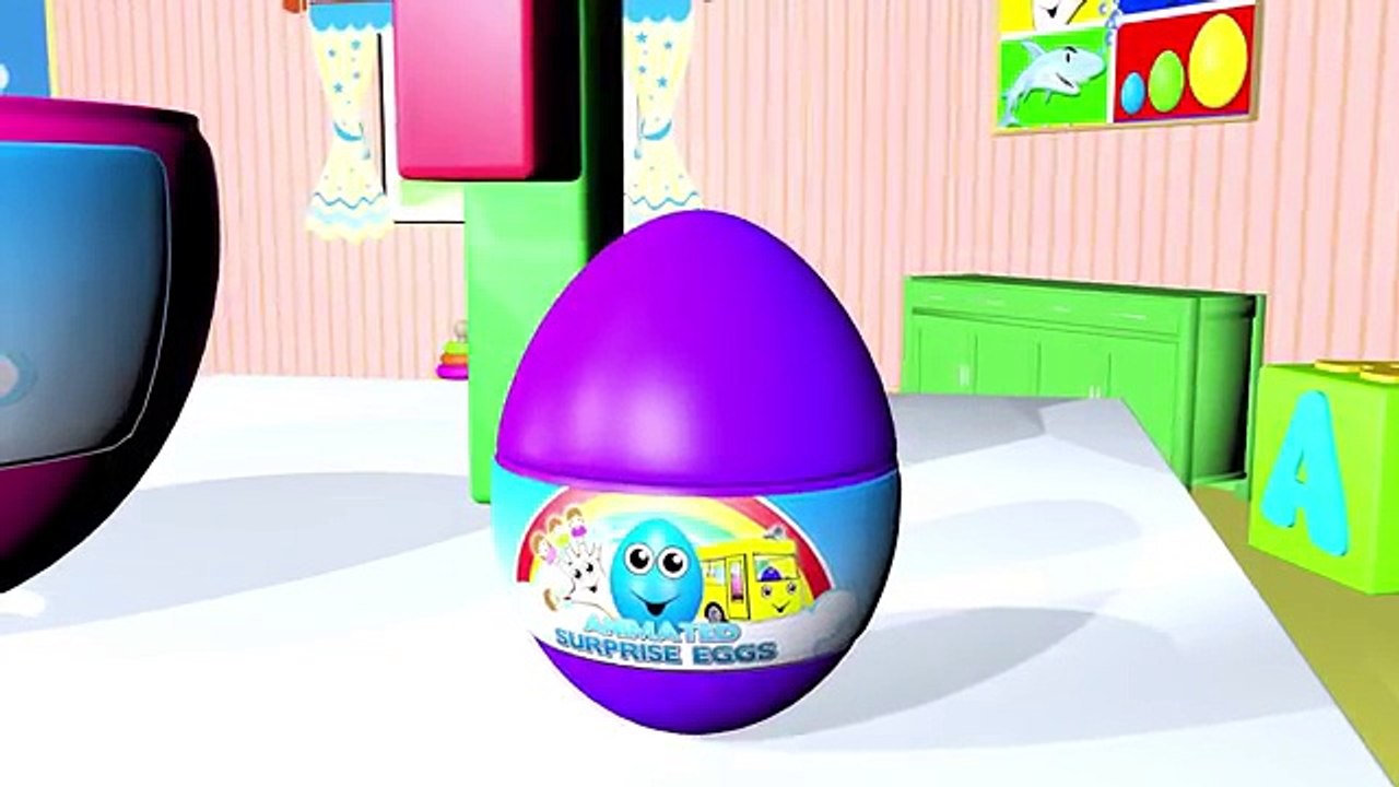 Learn Colors Collection 3D for Kids | Surprise Eggs Machine Color Balls | Baby Doll Bath Time & More