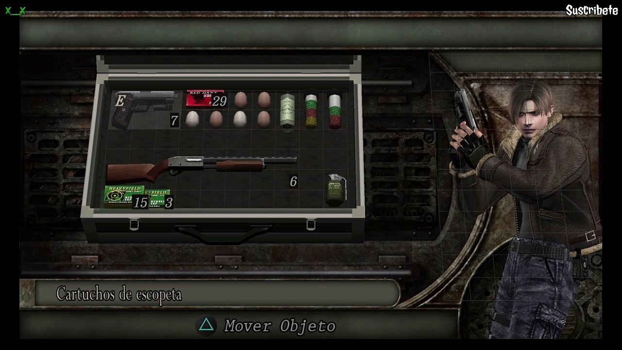 Resident evil 4 Remaster capítulo 2 - español latino