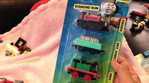 Thomas & Friends Adventures - Diamond Run Pack Engines - Take n Play Ashima, Gina, Rosie Toy Trains
