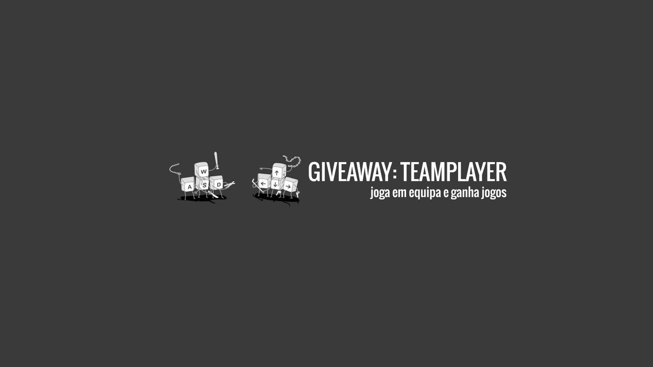 Giveaway: Teamplayer