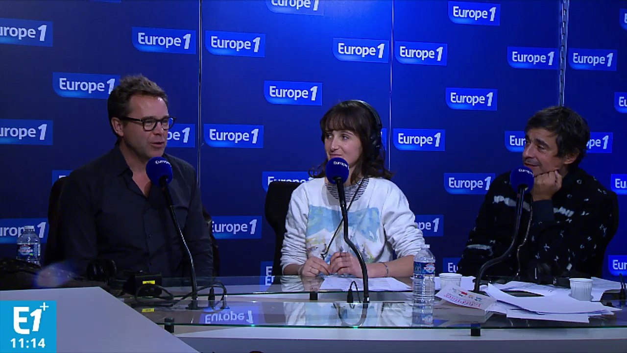 Guillaume de Tonquédec : "Je ne voulais pas revenir au théâtre"