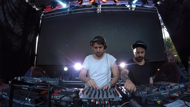 Dejan Milicevic b2b Marko Milosavljevic at Lovefest (Serbia)
