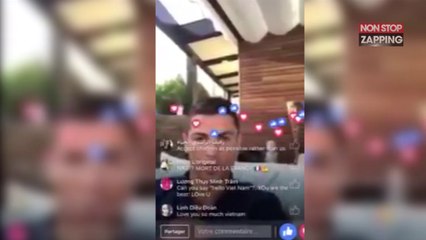 Cristiano Ronaldo : sa réaction étonnante quand on l’insulte en français (vidéo)