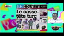 REPLAY - Revue de Presse - Pr : MAMADOU MOUHAMED NDIAYE - 10 Octobre 2017