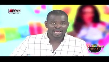 RUBRIQUE SPORTS avec MAMADOU NDIAYE dans Yeewu Leen du 10 Octobre 2017