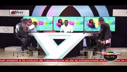 RUBRIQUE TECHNOLOGIE avec MERRY BEYE dans Yeewu Leen du 10 Octobre 2017