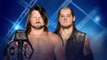 WWE Hell in a Cell 2017 - AJ Styles vs. Tye Dillinger vs. Baron Corbin