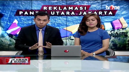 Moratorium Reklamasi Dicabut, Luhut: Pengembang Telah Penuhi Syarat