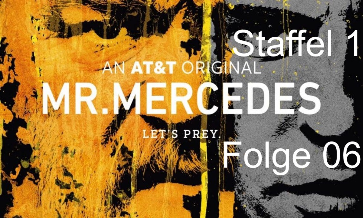 Mr. Mercedes Staffel 1 Episode 06 englischer Trailer