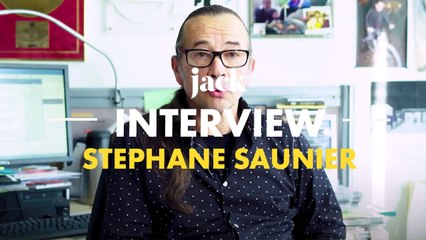 Stéphane Saunier : l'interview Album de la Semaine I JACK