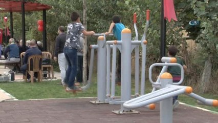 Gürsu'da 15 Temmuz Şehidi Adına Park Açıldı