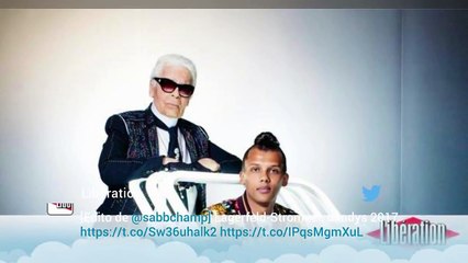 [Actu People] Stromae fait une grave rechute