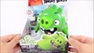 The Angry Birds Movie Talking Action Figures & Angry Birds Go! Playskool Heroes