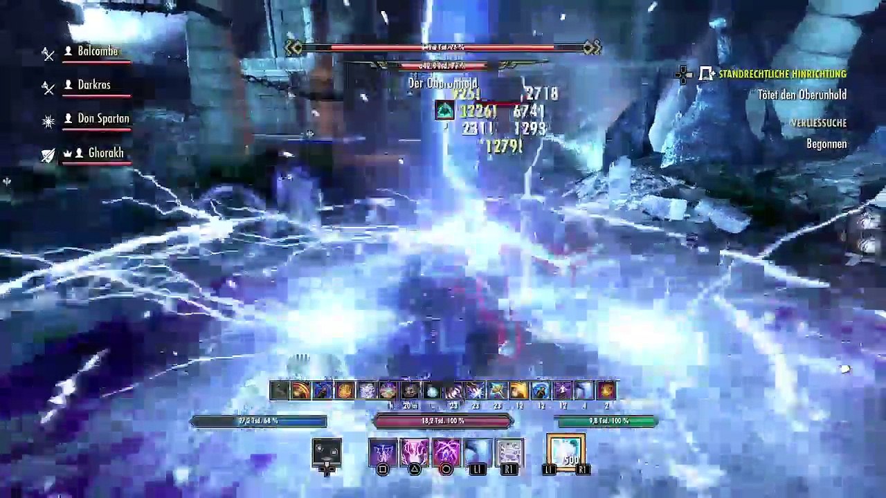 DonAleszandro The Elder Scrolls «-Mit Don Spartan durch das Gefängnis der Kaiserstadt-» (48)