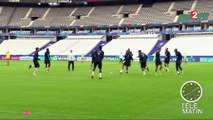 Les Bleus à 90 minutes du Mondial 2018