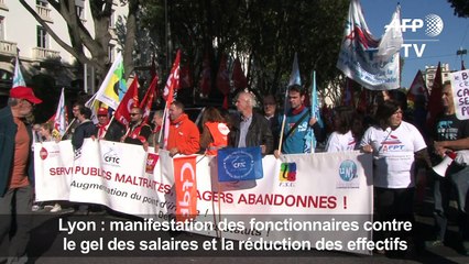 Jean-Claude Mailly dénonce la "logique d'austérité"