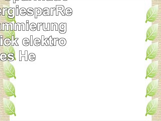 Einfache Programmierung des Eurotronic Sparmatic Comet Energiesparreglers mit USB-Stick ⚙️